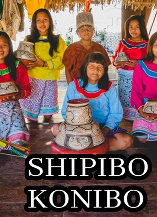 REPRESENTACIÓN DEL INCA EN LOS MITOS Y LEYENDAS DEL PUEBLO SHIPIBO – KONIBO